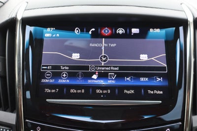 2017 Cadillac ATS 3.6L Premium Luxury