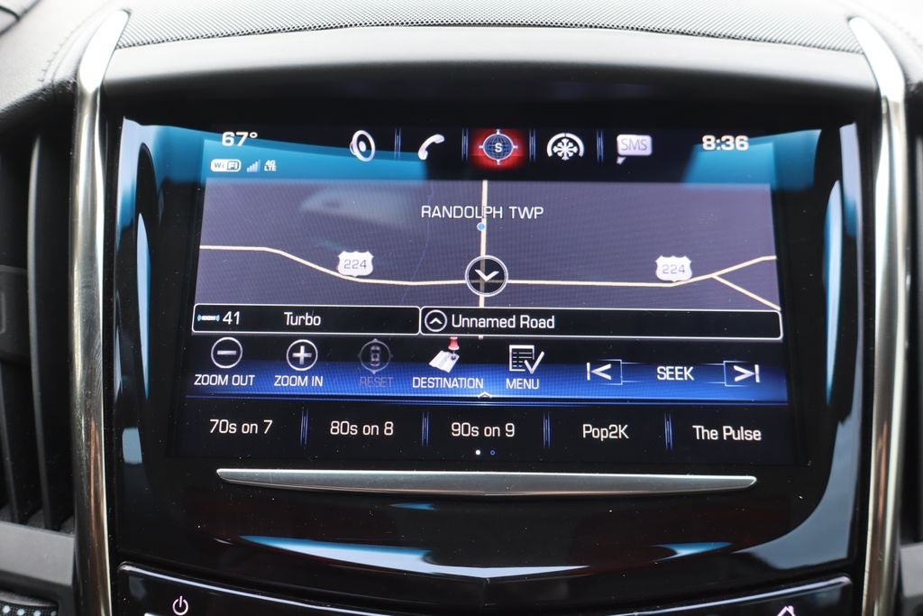 2017 Cadillac ATS 3.6L Premium Luxury