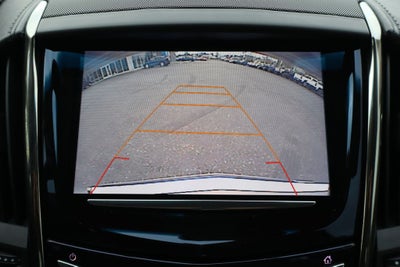 2017 Cadillac ATS 3.6L Premium Luxury