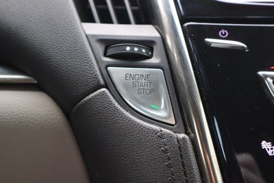 2017 Cadillac ATS 3.6L Premium Luxury