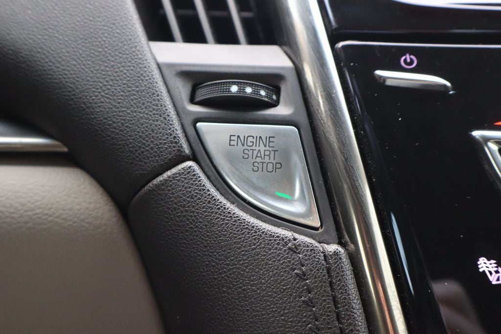 2017 Cadillac ATS 3.6L Premium Luxury