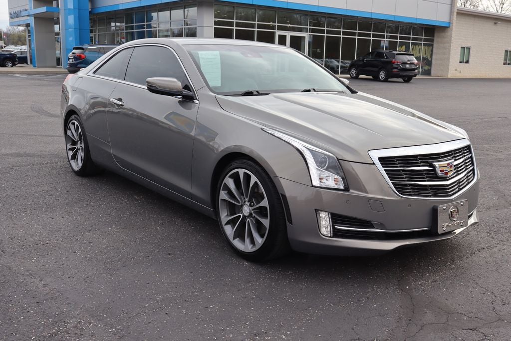 2017 Cadillac ATS 3.6L Premium Luxury