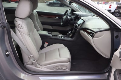 2017 Cadillac ATS 3.6L Premium Luxury