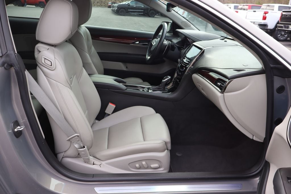 2017 Cadillac ATS 3.6L Premium Luxury