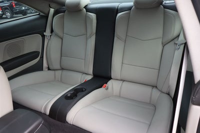 2017 Cadillac ATS 3.6L Premium Luxury