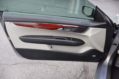 2017 Cadillac ATS 3.6L Premium Luxury