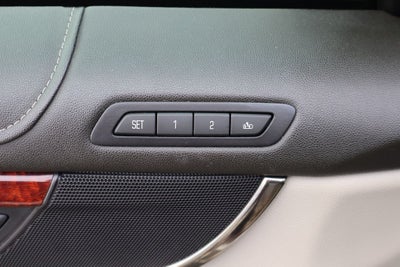 2017 Cadillac ATS 3.6L Premium Luxury