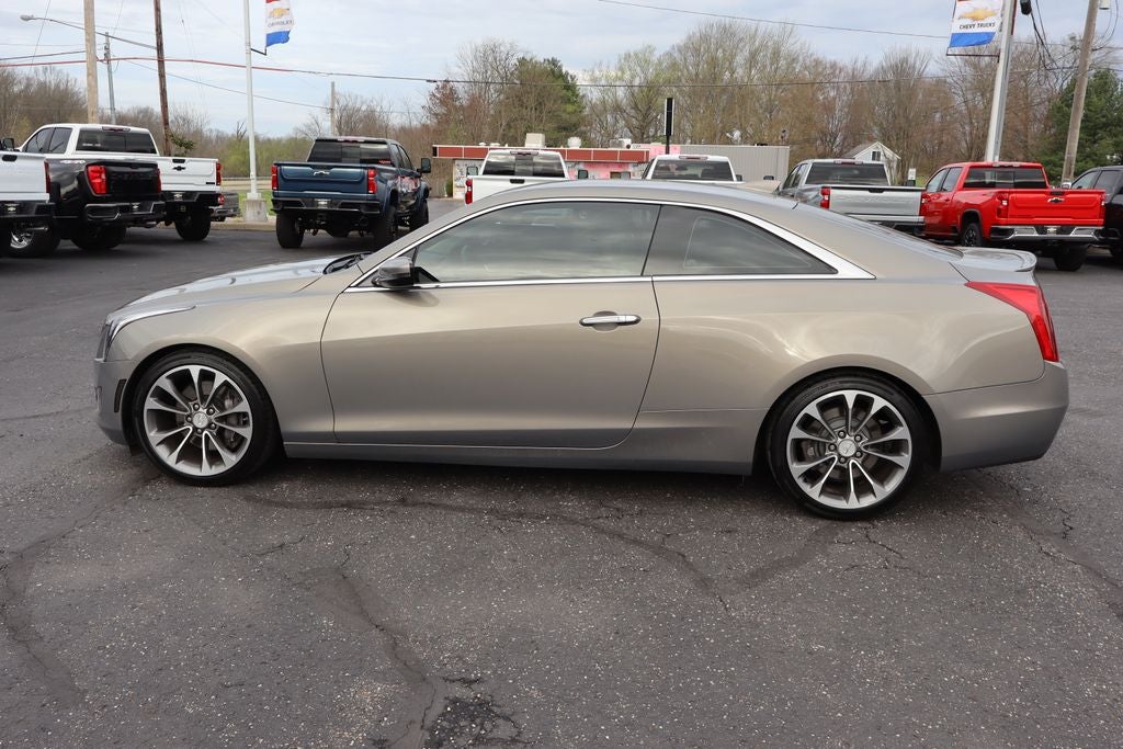 2017 Cadillac ATS 3.6L Premium Luxury