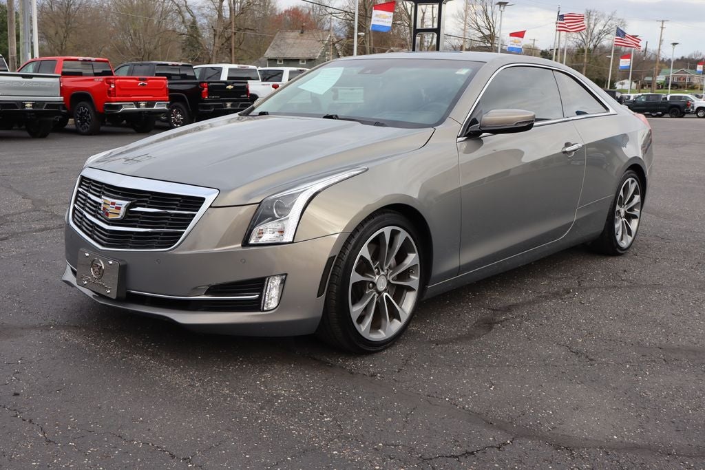 2017 Cadillac ATS 3.6L Premium Luxury
