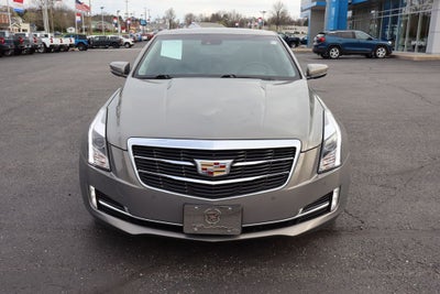 2017 Cadillac ATS 3.6L Premium Luxury