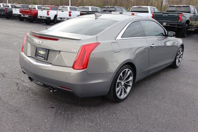 2017 Cadillac ATS 3.6L Premium Luxury