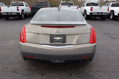 2017 Cadillac ATS 3.6L Premium Luxury