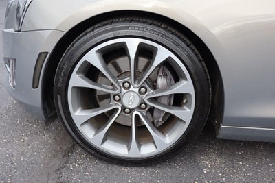 2017 Cadillac ATS 3.6L Premium Luxury