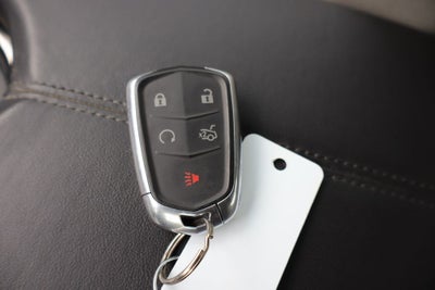 2017 Cadillac ATS 3.6L Premium Luxury