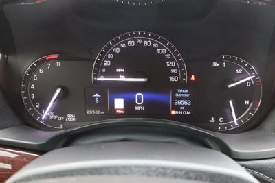 2017 Cadillac ATS 3.6L Premium Luxury