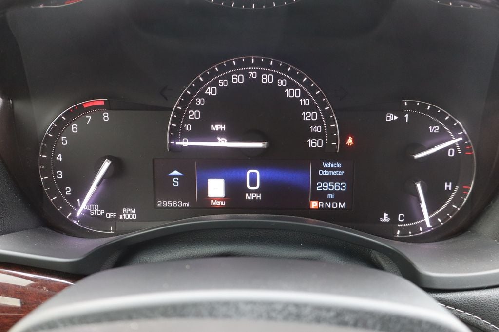 2017 Cadillac ATS 3.6L Premium Luxury