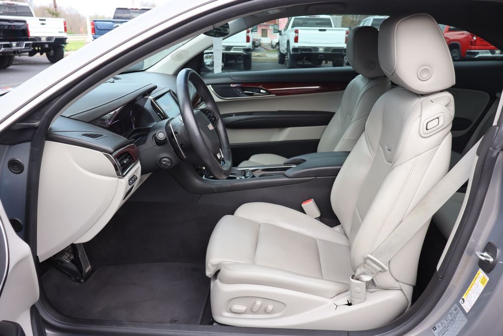 2017 Cadillac ATS 3.6L Premium Luxury