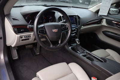 2017 Cadillac ATS 3.6L Premium Luxury