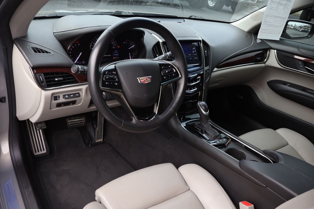 2017 Cadillac ATS 3.6L Premium Luxury