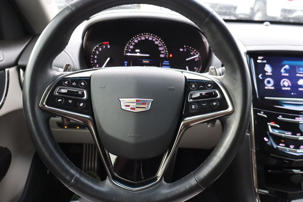 2017 Cadillac ATS 3.6L Premium Luxury