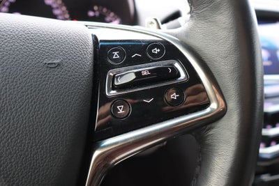 2017 Cadillac ATS 3.6L Premium Luxury