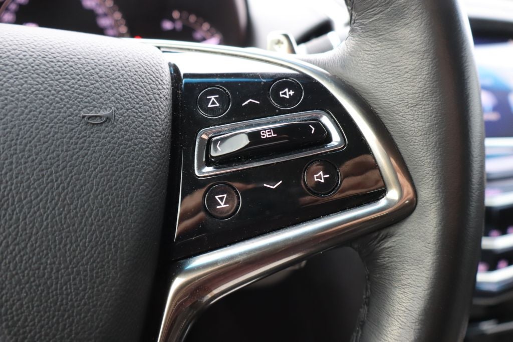 2017 Cadillac ATS 3.6L Premium Luxury