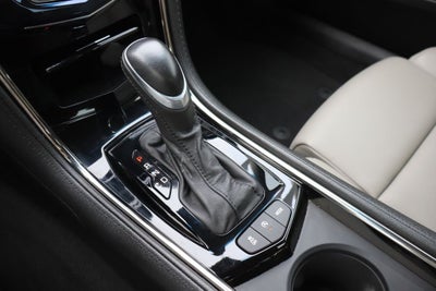 2017 Cadillac ATS 3.6L Premium Luxury