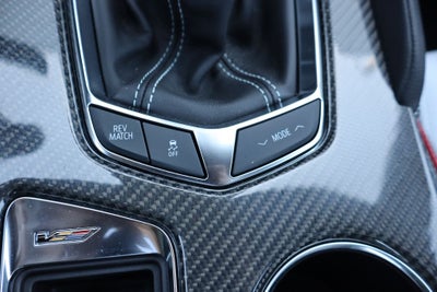 2025 Cadillac CT5 V-Series Blackwing