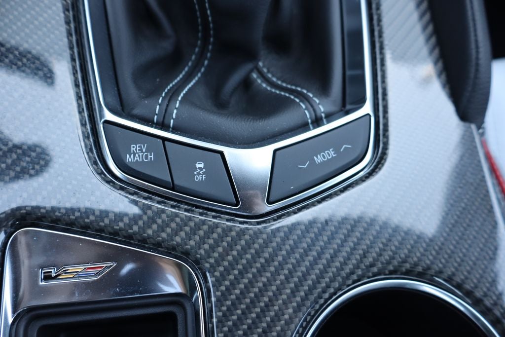 2025 Cadillac CT5 V-Series Blackwing