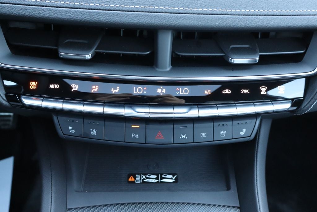 2025 Cadillac CT5 V-Series Blackwing