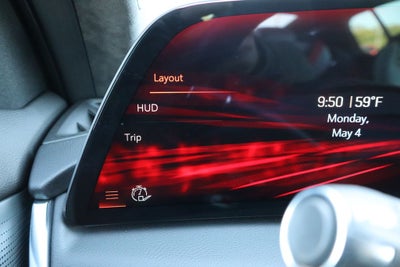 2025 Cadillac CT5 V-Series Blackwing