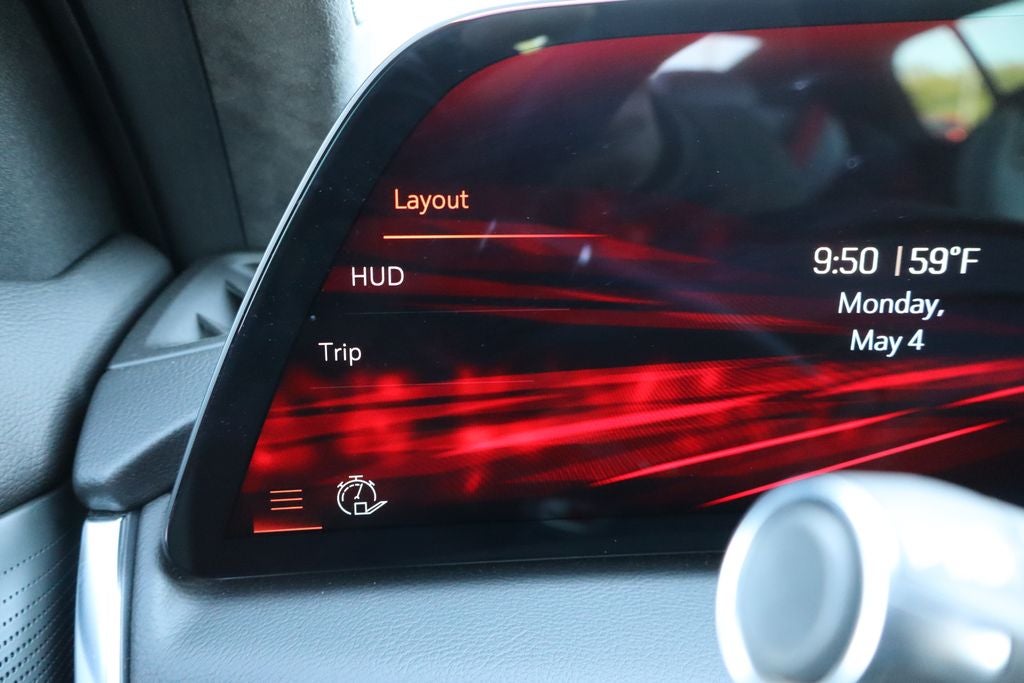 2025 Cadillac CT5 V-Series Blackwing