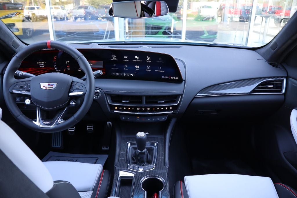 2025 Cadillac CT5 V-Series Blackwing