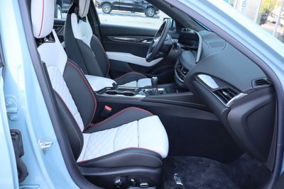 2025 Cadillac CT5 V-Series Blackwing