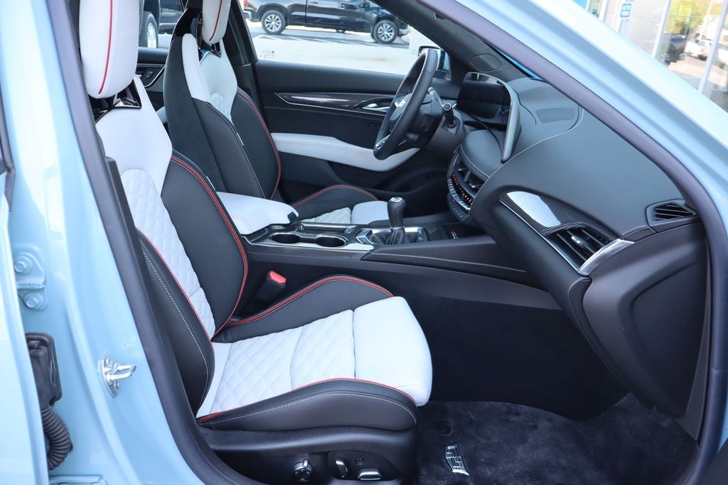 2025 Cadillac CT5 V-Series Blackwing