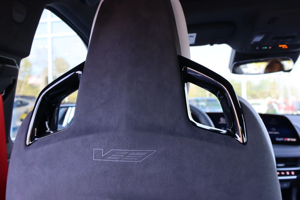 2025 Cadillac CT5 V-Series Blackwing