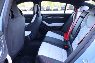 2025 Cadillac CT5 V-Series Blackwing