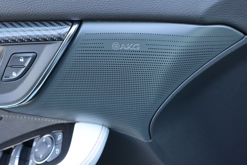 2025 Cadillac CT5 V-Series Blackwing