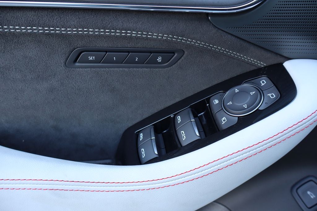 2025 Cadillac CT5 V-Series Blackwing