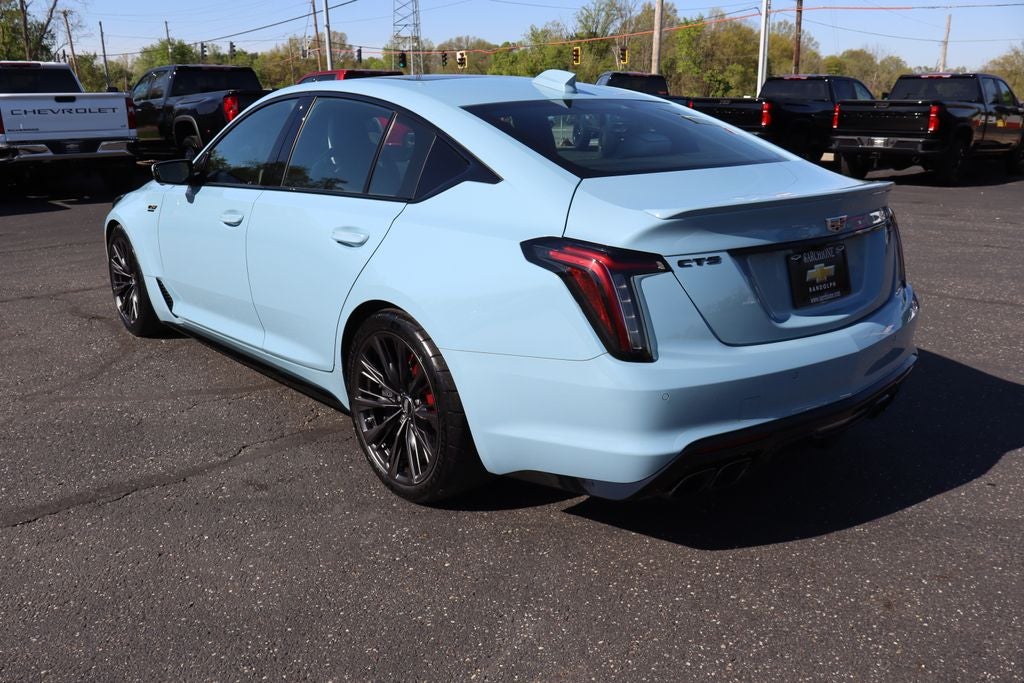 2025 Cadillac CT5 V-Series Blackwing