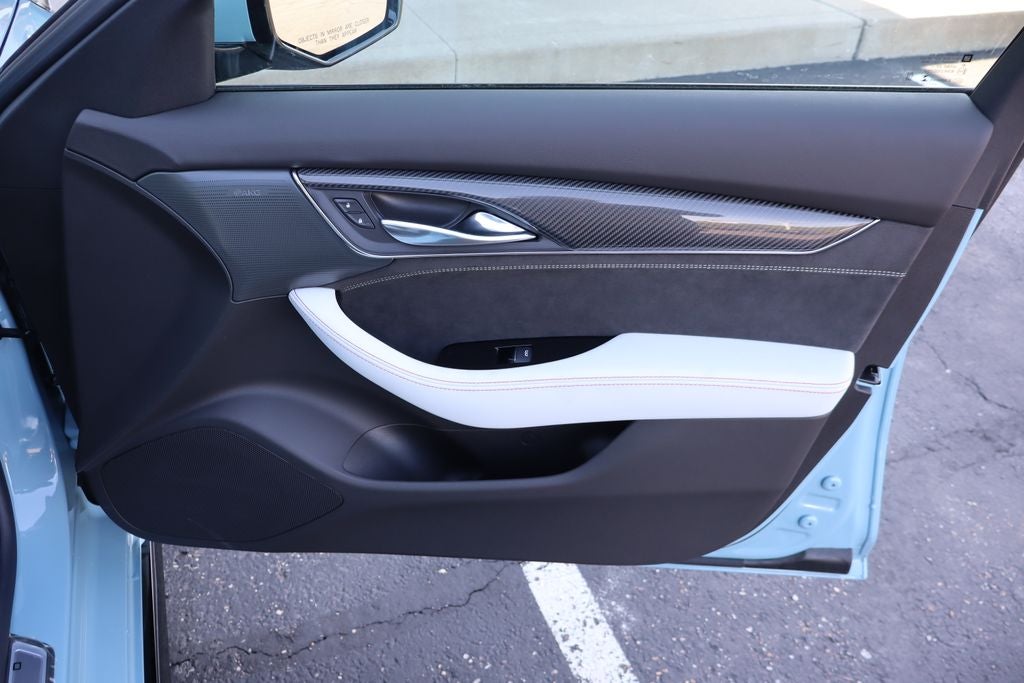 2025 Cadillac CT5 V-Series Blackwing
