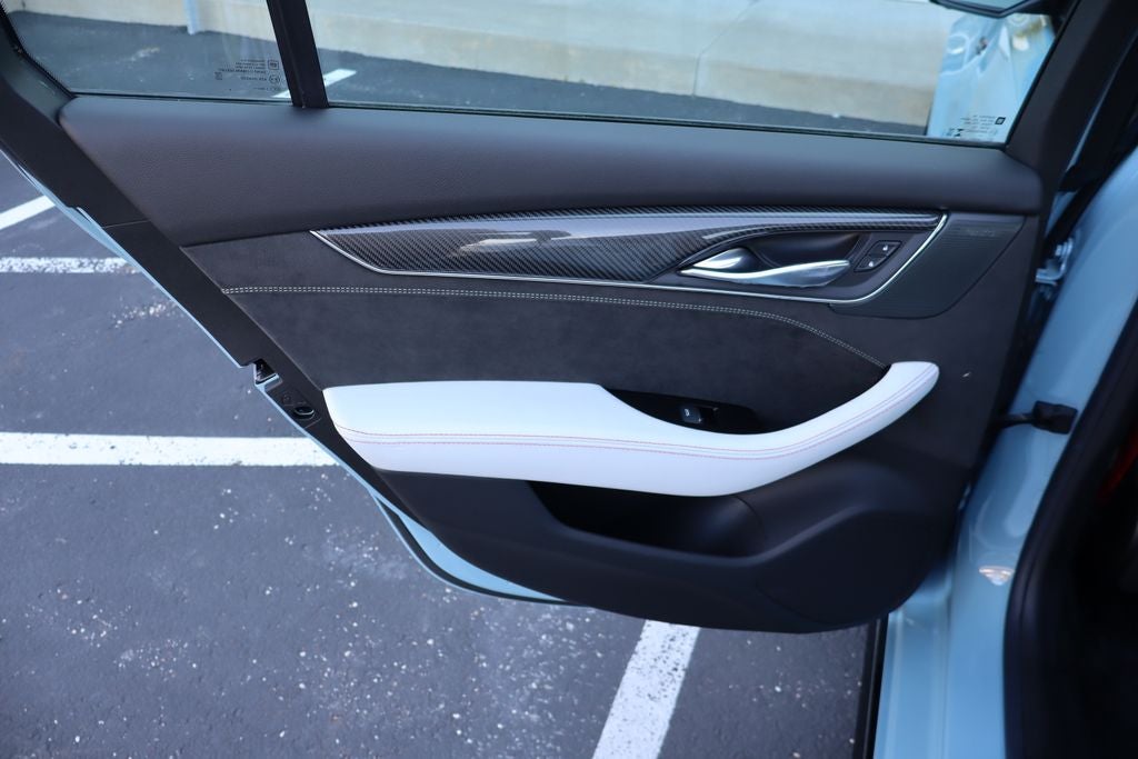 2025 Cadillac CT5 V-Series Blackwing