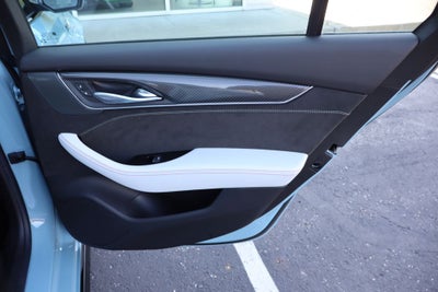 2025 Cadillac CT5 V-Series Blackwing