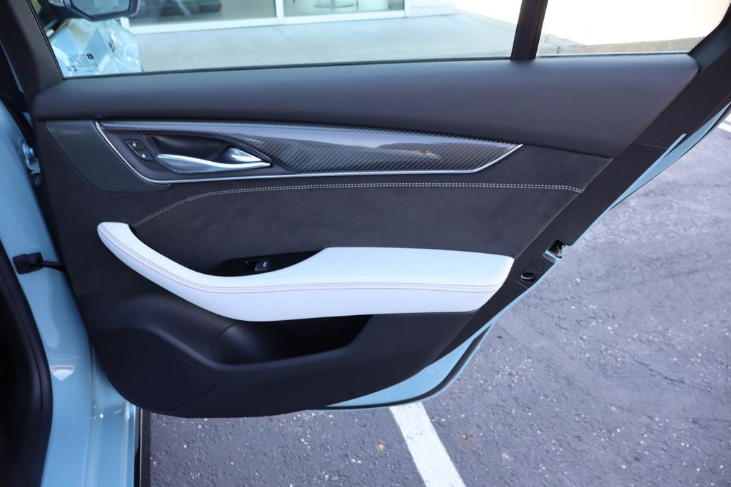 2025 Cadillac CT5 V-Series Blackwing