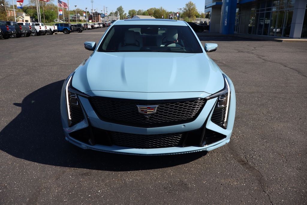 2025 Cadillac CT5 V-Series Blackwing