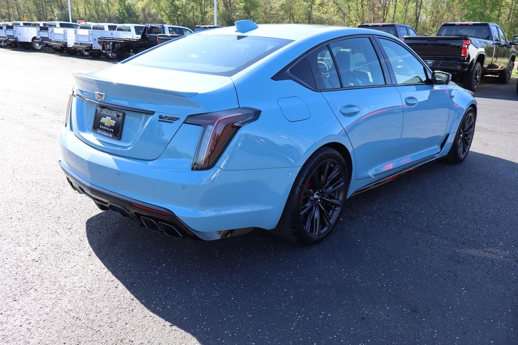 2025 Cadillac CT5 V-Series Blackwing