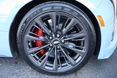 2025 Cadillac CT5 V-Series Blackwing