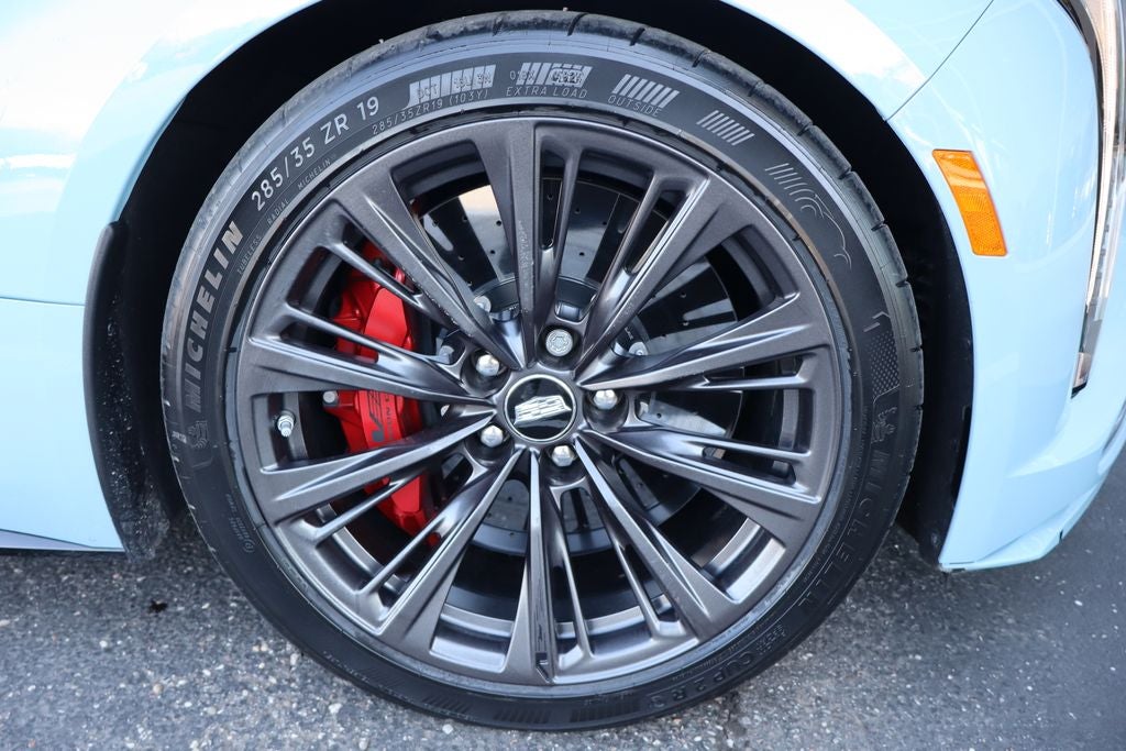 2025 Cadillac CT5 V-Series Blackwing