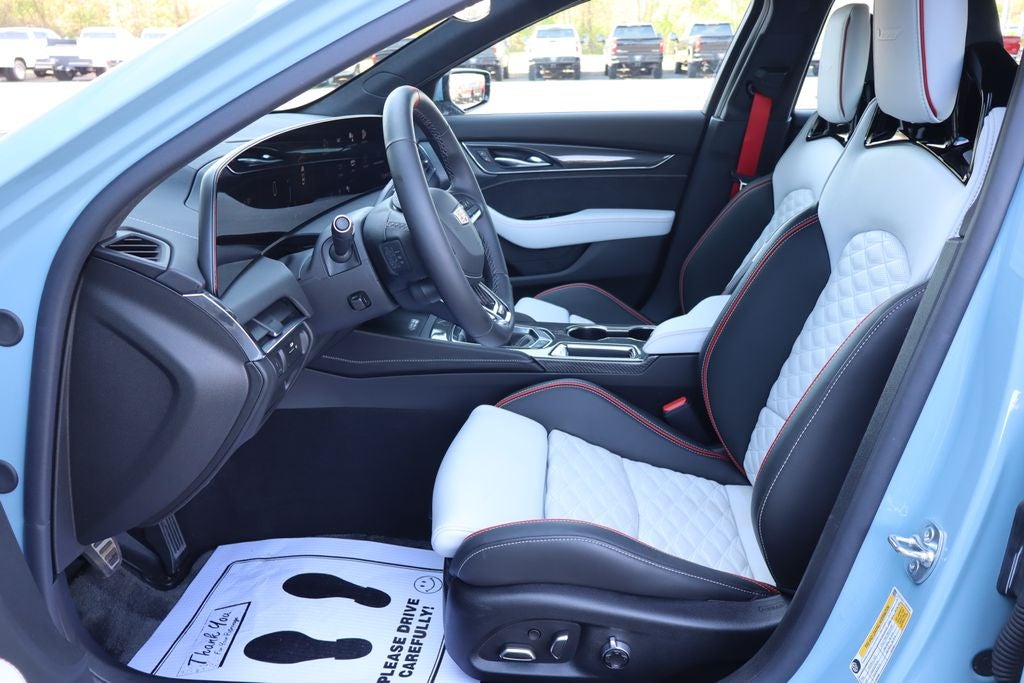 2025 Cadillac CT5 V-Series Blackwing