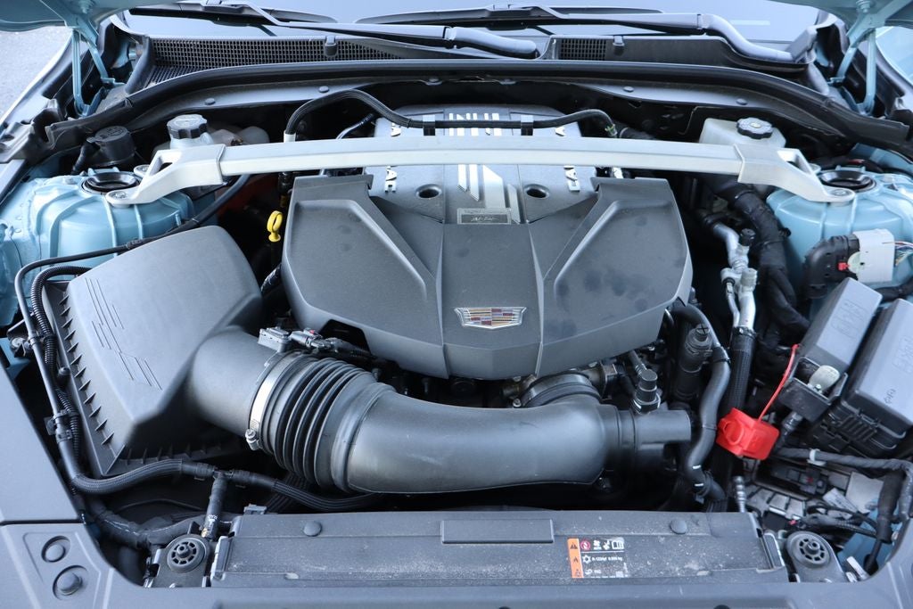 2025 Cadillac CT5 V-Series Blackwing